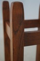 67648: STICKLEY Mission Oak Arts & Crafts Umbrella