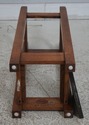 67648: STICKLEY Mission Oak Arts & Crafts Umbrella