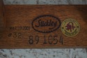 67648: STICKLEY Mission Oak Arts & Crafts Umbrella