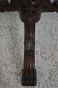 L67613: MAITLAND SMITH Baroque Style Mahogany Pede