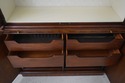 66513: EJ VICTOR Model 9000-22 Satinwood Inlay Bre