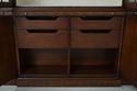 66513: EJ VICTOR Model 9000-22 Satinwood Inlay Bre