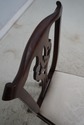 L67657: Set of 6 HENKEL HARRIS Model 102 Mahogany 