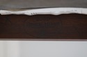 L67657: Set of 6 HENKEL HARRIS Model 102 Mahogany 