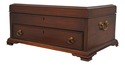 L67352: HENKEL HARRIS Silver Chest