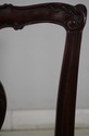 LF67673: Set of 6 KINDEL Chippendale Mahogany Dini