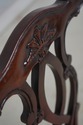 LF67673: Set of 6 KINDEL Chippendale Mahogany Dini
