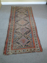 LF47067EC: Vintage Approx. 3x8 Runner Rug