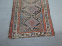 LF47067EC: Vintage Approx. 3x8 Runner Rug