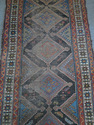 LF47067EC: Vintage Approx. 3x8 Runner Rug