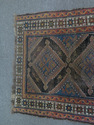 LF47067EC: Vintage Approx. 3x8 Runner Rug