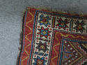 LF47067EC: Vintage Approx. 3x8 Runner Rug