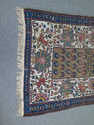 LF47068EC: Vintage Approx. 4x6 Area Throw Rug	