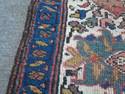 LF47068EC: Vintage Approx. 4x6 Area Throw Rug	