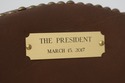 55045EC: Chippendale Style ‘The President’ Cha