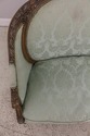 F59198EC: French Louis XV Highly Carved Upholstere