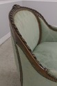 F59198EC: French Louis XV Highly Carved Upholstere