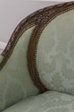 F59198EC: French Louis XV Highly Carved Upholstere