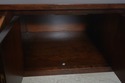 L72317: BRANDT Cherry Inlaid 2 Drawer 2 Door Sideb