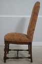 LF72328: Set of 4 Mahogany High Back Dining Chairs