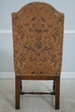 LF72328: Set of 4 Mahogany High Back Dining Chairs