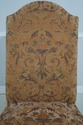 LF72328: Set of 4 Mahogany High Back Dining Chairs