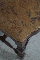 LF72328: Set of 4 Mahogany High Back Dining Chairs