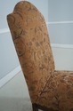 LF72328: Set of 4 Mahogany High Back Dining Chairs