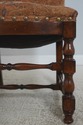 LF72328: Set of 4 Mahogany High Back Dining Chairs