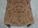 LF72328: Set of 4 Mahogany High Back Dining Chairs