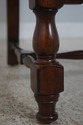 LF72328: Set of 4 Mahogany High Back Dining Chairs