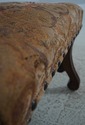 LF72352: Set of 4 High Back Mahogany Upholstered D