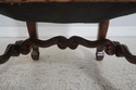 LF72352: Set of 4 High Back Mahogany Upholstered D