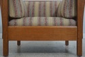 72342: STICKLEY Mission Oak Prairie Club Chair 1 O