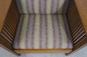 72342: STICKLEY Mission Oak Prairie Club Chair 1 O