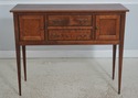 L72348: Historical Virginia Cherry Sideboard Buffe