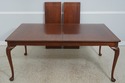 L72272: STICKLEY George III Style Mahogany Inlaid 