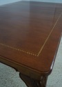 L72272: STICKLEY George III Style Mahogany Inlaid 