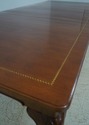 L72272: STICKLEY George III Style Mahogany Inlaid 