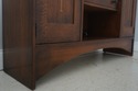 72349: STICKLEY Mission Oak Harvey Ellis Inlaid Fa