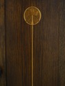 72349: STICKLEY Mission Oak Harvey Ellis Inlaid Fa