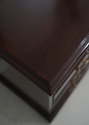 72303: DREXEL HERITAGE 18th Century Mahogany Doubl