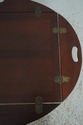 72339: HICKORY CHAIR Mahogany Butlers Tray Coffee 
