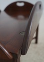 72339: HICKORY CHAIR Mahogany Butlers Tray Coffee 
