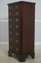 72310: ETHAN ALLEN Cherry 7 Drawer Lingerie Chest 