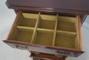 72310: ETHAN ALLEN Cherry 7 Drawer Lingerie Chest 