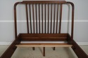 72359: STICKLEY Walnut Grove Queen Size Spindle Be
