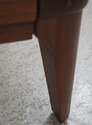 72359: STICKLEY Walnut Grove Queen Size Spindle Be