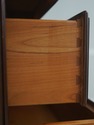 72310: ETHAN ALLEN Cherry 7 Drawer Lingerie Chest 