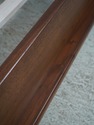 72359: STICKLEY Walnut Grove Queen Size Spindle Be